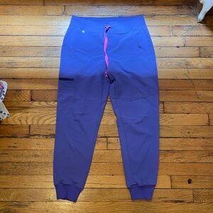 Purple Figs joggers
